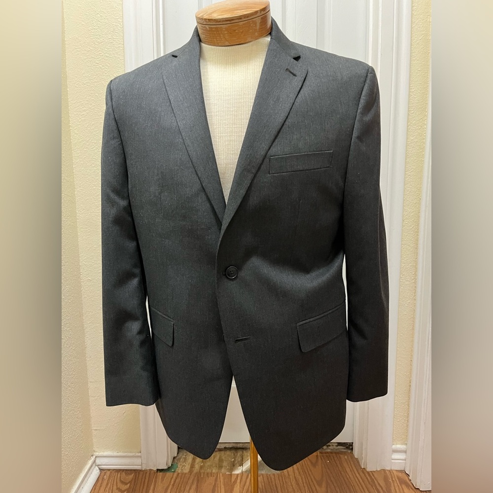 COPY - Van Heusen grey Blazer size 40s